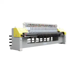 Revhon Automatic Pattern Quilter Long Arm Computerized Quilting Machine for Quilt Sewing Machine
