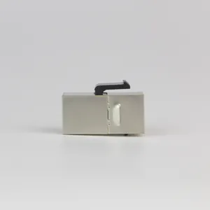 Network Cat. 5e FTP in-Line Coupler RJ45-RJ45 Keystone Jack
