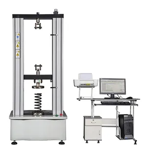 Factory Direct Sales Computer Controlled Spring Compression Testing Machine