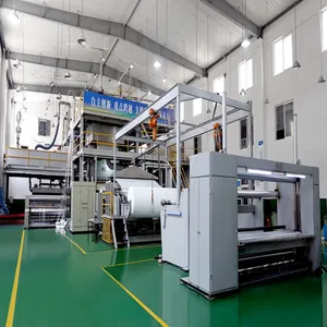 Customized Double Beam Textile Making Machine