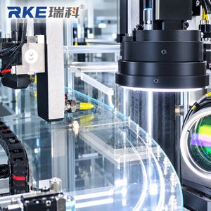 Automatic Square Rivet Inspection Machine