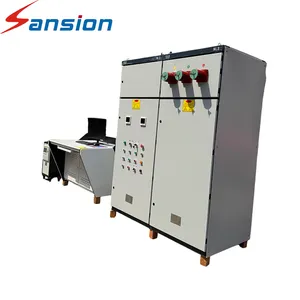 Automatic Comprehensive Power Transformer Test System for Routine and Type Test