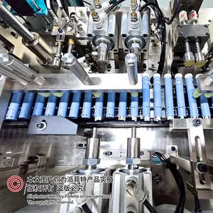 Automatic Insulin Injection Pen Assembly Machine Barrel Part