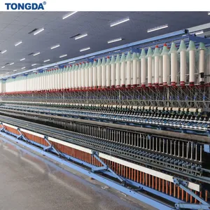 Tongda Fa538 Textile Ring Frame Machine Sewing Thread Spinning Machine