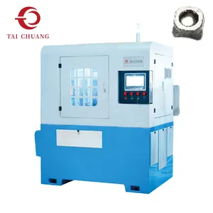 Double Spindle Nut Tapping Machine for Hardware Thread Processing