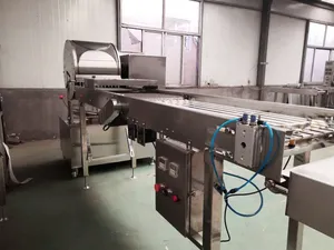 Full Automatic Small Spring Roll Pastry Sheet Making Machine Ethiopian Injera Making Machine Samosa Wrapper Machine