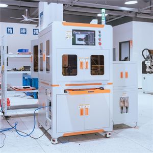 Automatic Sorting Inspection System Machine High-Efficiency Intelligent Optical Sorter