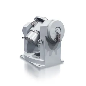 Dual-Axis Turntable with Integrated Slip Rings for Static & Dynamic Sensor Testing