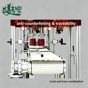 Ai Visual Carton Code Inspection Machine with Optical Sorting ERP Integration Error Code Marking Audio Alarm Automatic Defect Report Export