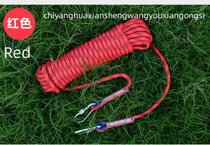 High-Quality Climbing Safety Rope System