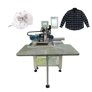 High Efficiency Automatic Rhinestone Machine / Rhinestone Setting Machine