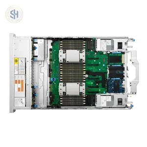 Poweredge R770 PC Computer Intel Xeon CPU 15.3T SSD 2u Rack Server