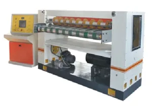Paper Cutting Machine Tool Paperboard Cutter Slitting Machine Packing