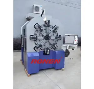 CNC Spring Coiling Forming Making Machine