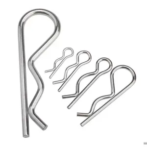 High-Quality R-Type Pin with Open Wave Pin Technology for Versatility