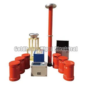 High Voltage Testing Machine/AC Resonant Withstand Testing System