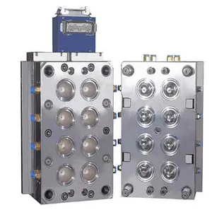 Preform Type Desktop Molding PVC Fitting Making Injection Plastic Machine