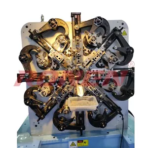 CNC Spring Coiling Forming Making Machine for Wire Profiles