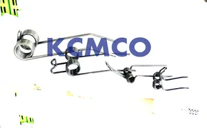 KCT-1280WZ 8mm 12 Axis Camless CNC Versatile Spring Rotation Forming Machine&Torsion/Tension/Scroll Spring Making Machine