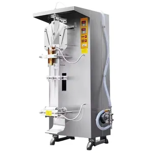 Sj2000 Liquid Packing Wrapping Package Machine