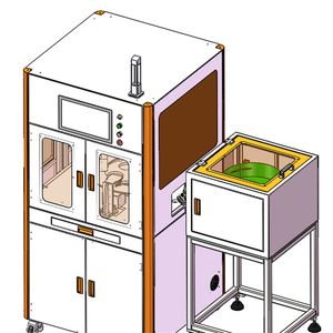 High-Performance Optical Sorting Machine for LED Panel Inspection