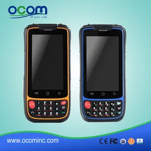 Android Handheld RFID Reader Rugged PDA for Data Collection