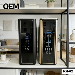 Advanced High Capacity Water Purifier with 6 Stage Filtration System