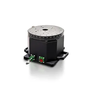 Desktop Motion Simulation Rate Table for Mini Inertial Device Inspection