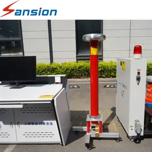 300kv Impulse Generator Test System for Power Transformer Factory Type Testing