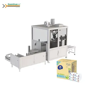 High Quality Multi-Function Packing Machine Fully Automatic Packing Robot System