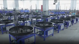 Customized Copper Wire 1.4-4.5mm Spring Making Machine, Door Handle Spring Making Machine, CNC Computer Spring Making Machine