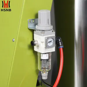D4 Model Electrostatic Powder Coating Machine