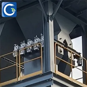High-Capacity Manufactured Sand Making Aggregate Screening Processing System Plant