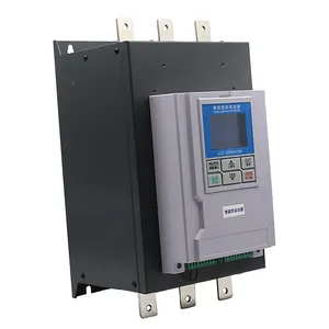 Motor Soft Start Circuit Professional Three Phase Motor Soft Starter Control System
