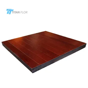 Ceramic Finish Calcium Sulphate Raised Access Floor System
