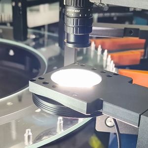 Advanced Optical Inspection Machine for Rivet Nut Quality Control