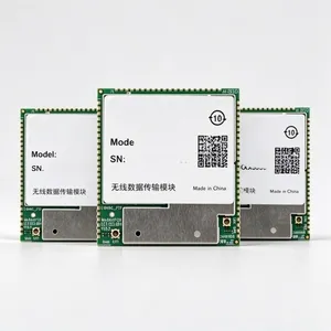 Compact SDR Mesh Network Solution for Long-Distance Uav Communication