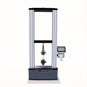 High Load Capacity Clamp Testing System for Structural Product Applications