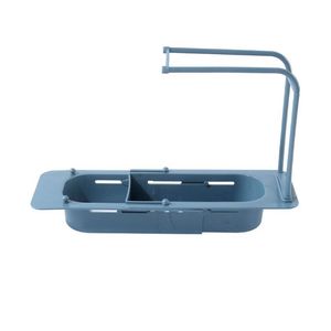 Kitchen Sink Storage Rack Retractable Drain Rack Filter Tank Wash Vegetable Rack