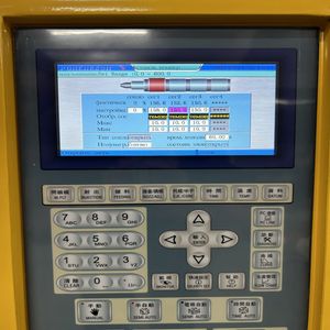 Compact Lab R&D Injection Molding Machine for Small Batch Plastic Crate & Folding Box Production