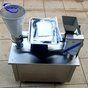Momo Making Machine Automatic Dumpling Samosa Maker Ravioli Making Machine