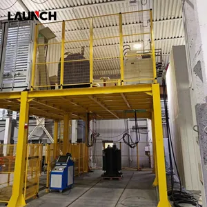 Cost-Effective Distribution Test Transformer System
