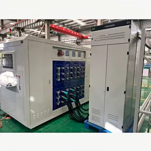 Heavy-Duty Heat Cycle Test System for Cable Type Testing and Routine Verification