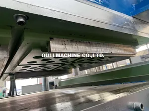 Automatic Control Rubber Tile Making Machine/Rubber Vulcanizer