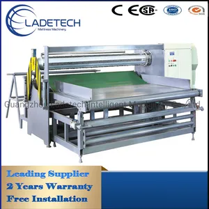 LDT-PSR Pocket Spring Units Roll Packing Machine Pocket Spring Production Line Mattress Pocket Spring Machine