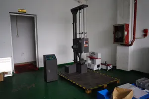 Computer Control Package Drop Impact Testing Machine Instrument