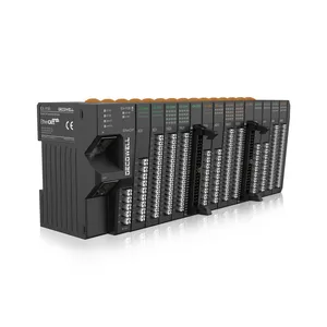 Decowell Digital Output Module, 32 Channel Digital Output Module PNP Type for PLC Controller