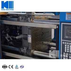 Automatic Plastic Spare Parts Injection Molding Making Machine