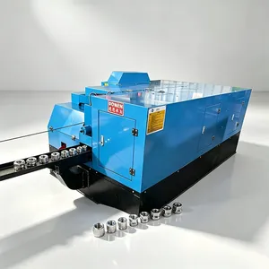 Automatic Nut Making Machine for Fasteners with High Output