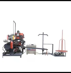 Automatic Mattress Spring Production Machine Spring Machine